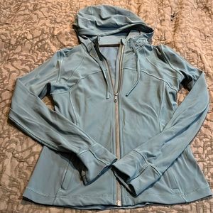 lululemon define hooded jacket nulu blue